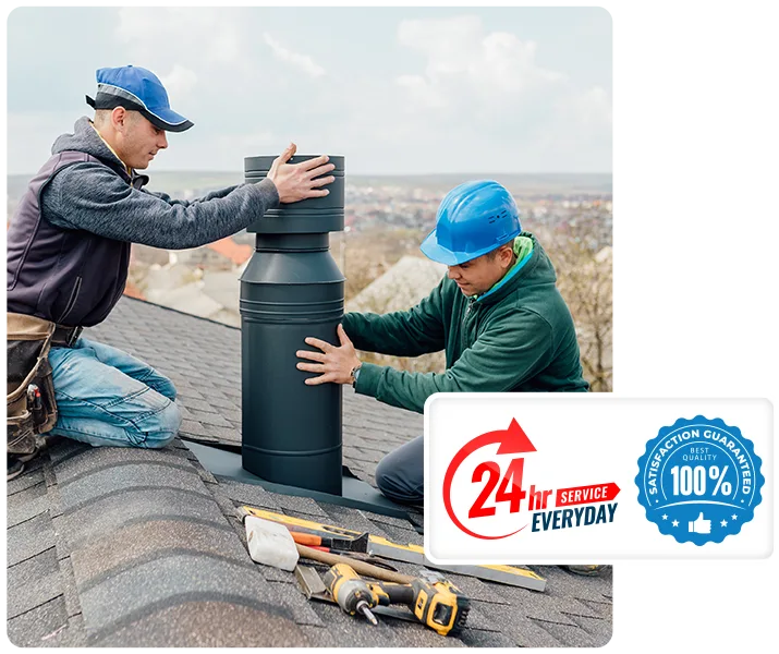 Chimney & Fireplace Installation And Repair in San Juan Capistrano, CA