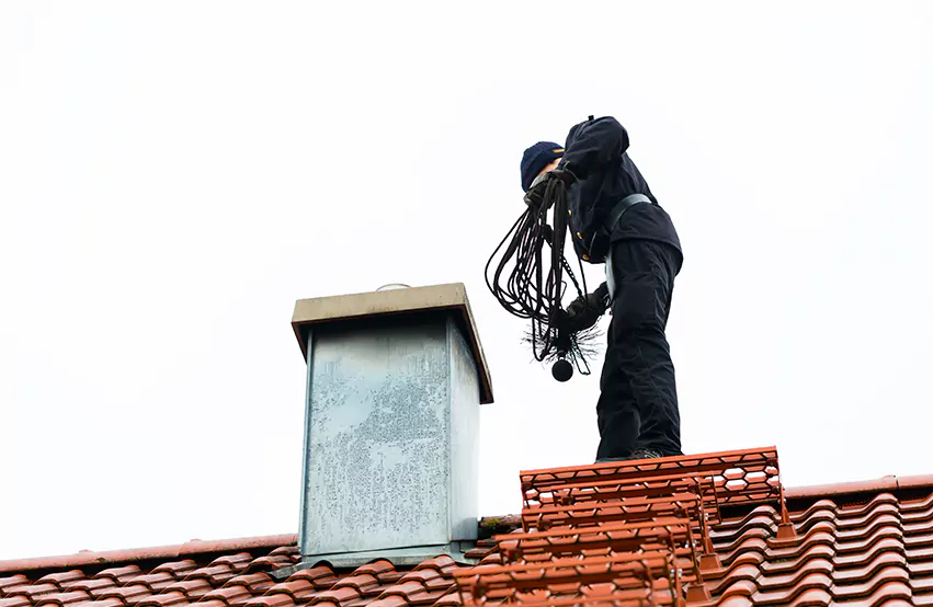 Chimney & Fireplace Sweeps in San Juan Capistrano, CA